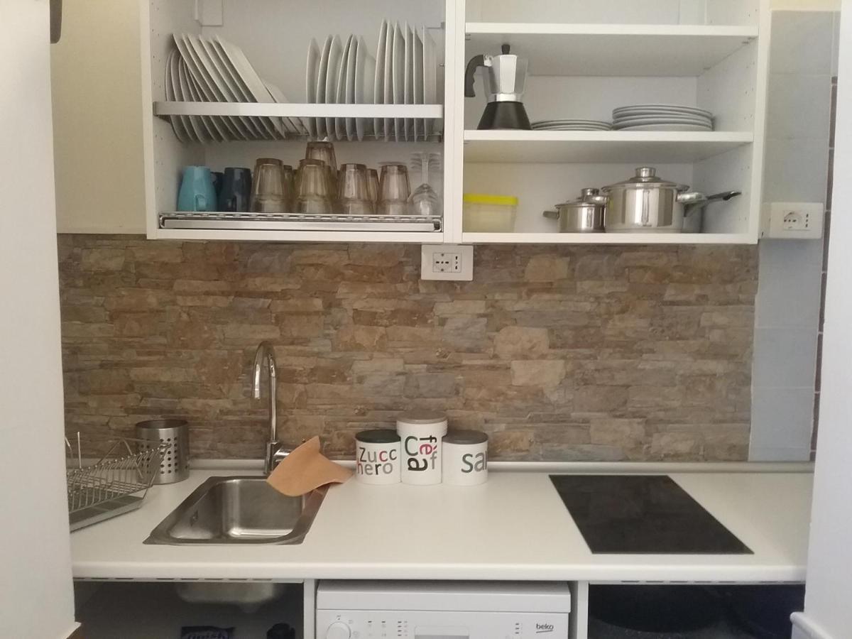 Casa Al Viminale Apartment Rome Bagian luar foto