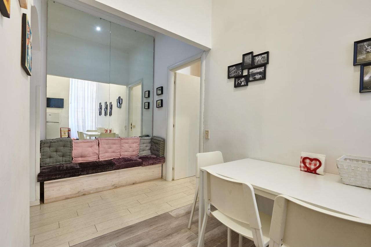 Casa Al Viminale Apartment Rome Bagian luar foto