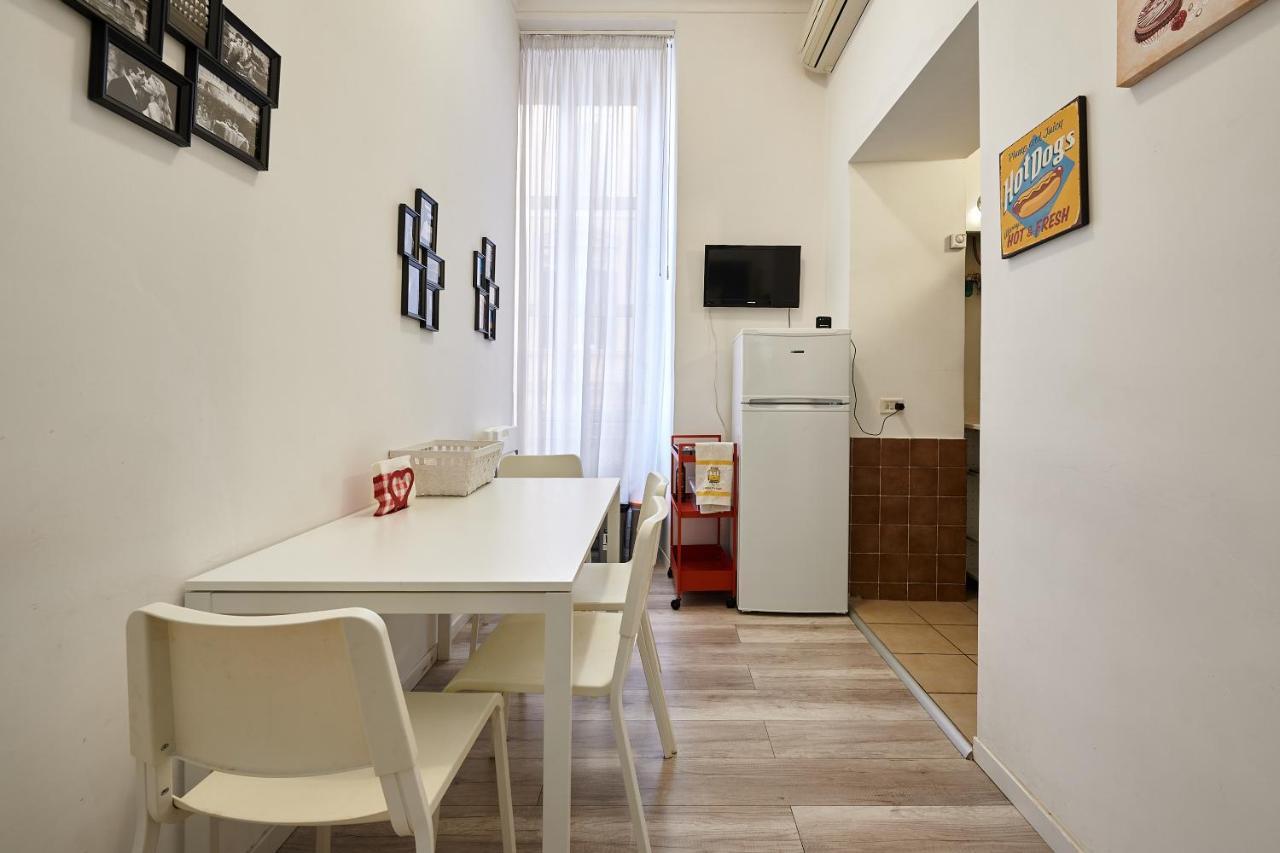 Casa Al Viminale Apartment Rome Bagian luar foto