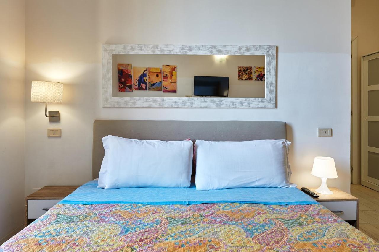 Casa Al Viminale Apartment Rome Bagian luar foto