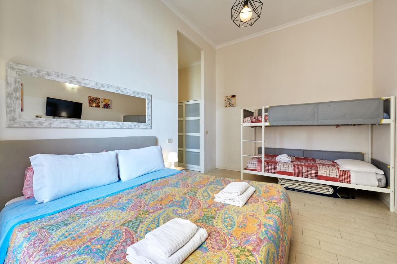 Casa Al Viminale Apartment Rome Bagian luar foto