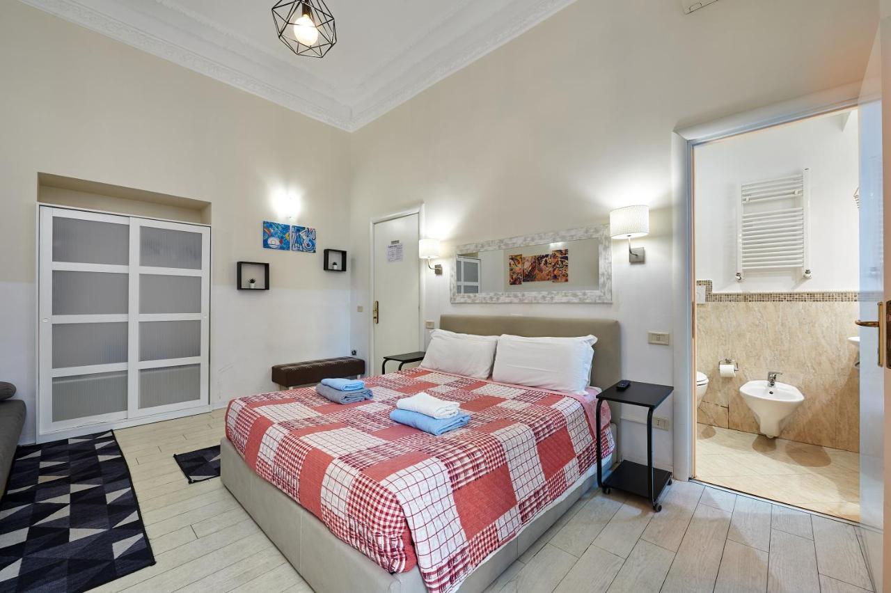 Casa Al Viminale Apartment Rome Bagian luar foto