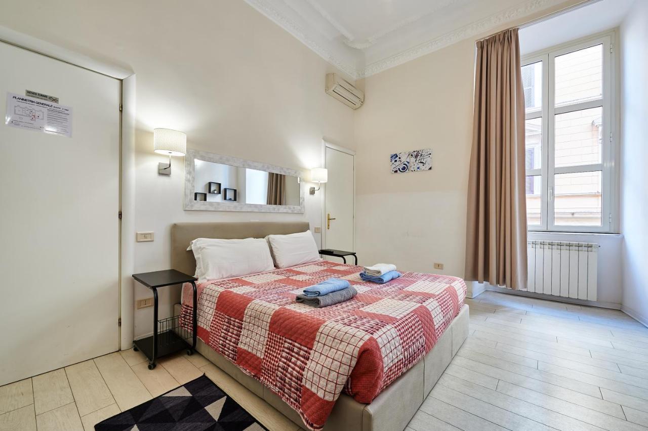 Casa Al Viminale Apartment Rome Bagian luar foto