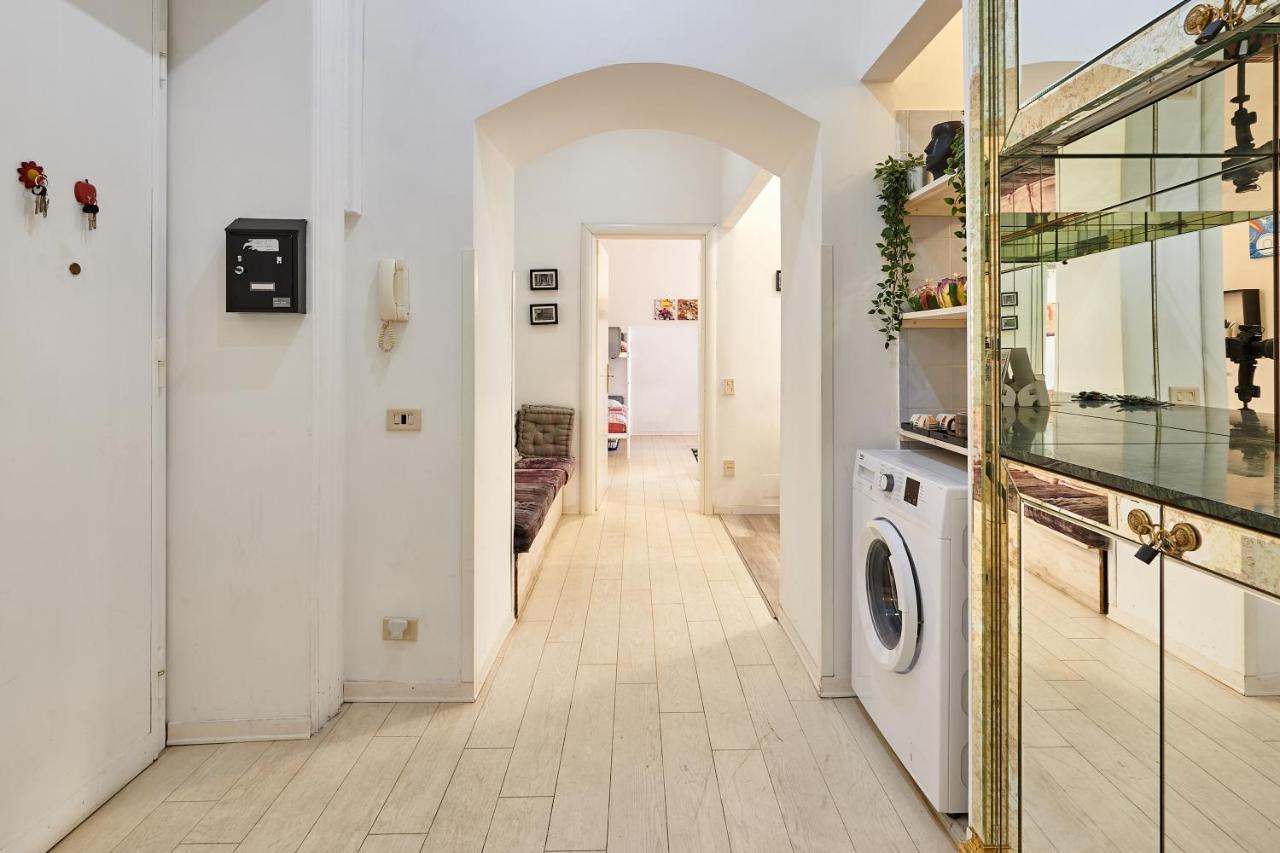 Casa Al Viminale Apartment Rome Bagian luar foto