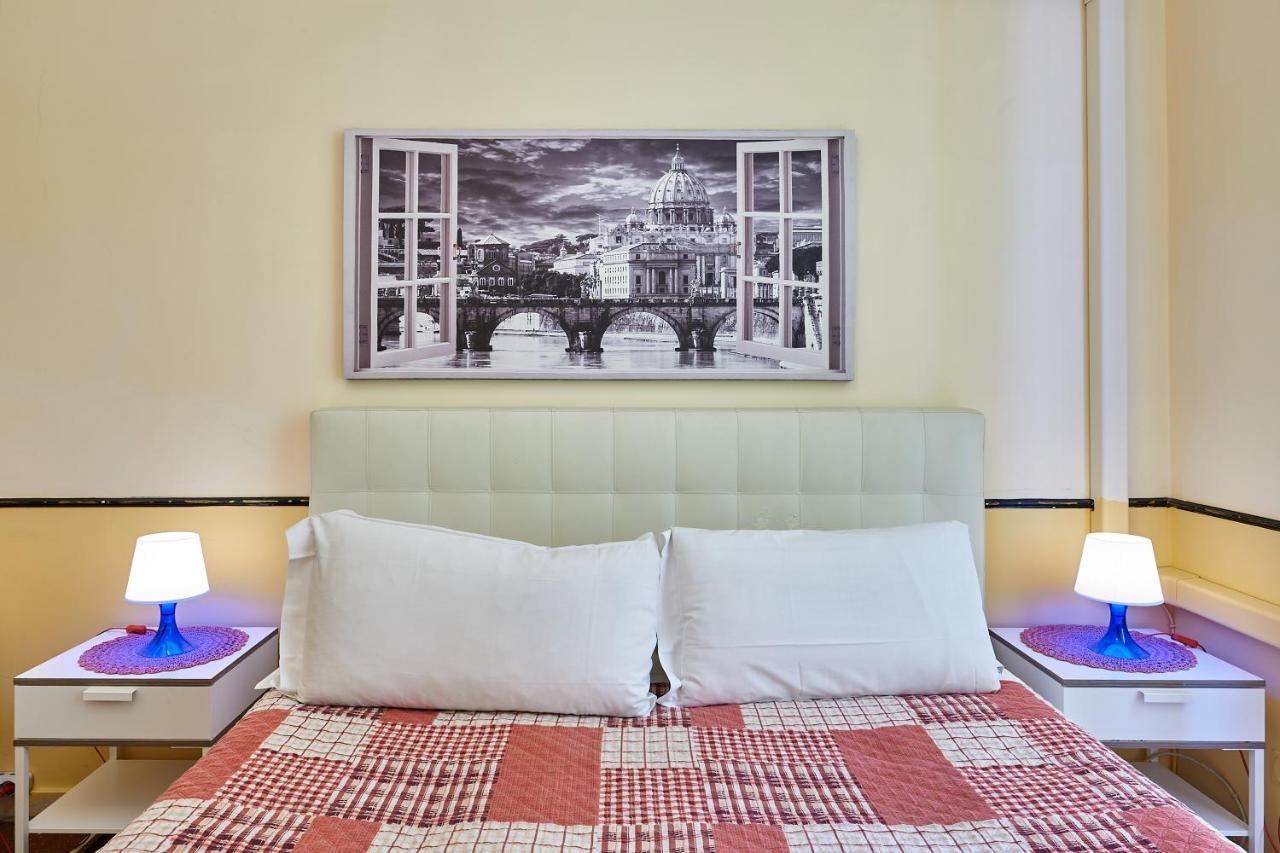 Casa Al Viminale Apartment Rome Bagian luar foto