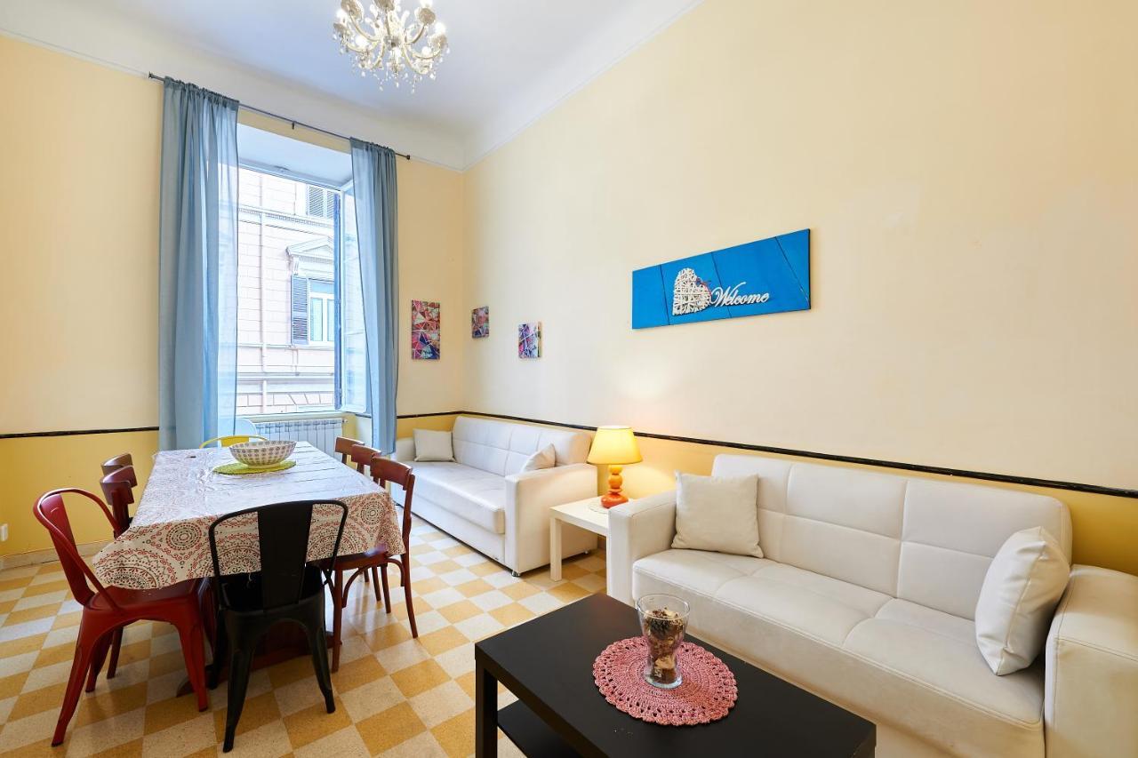 Casa Al Viminale Apartment Rome Bagian luar foto