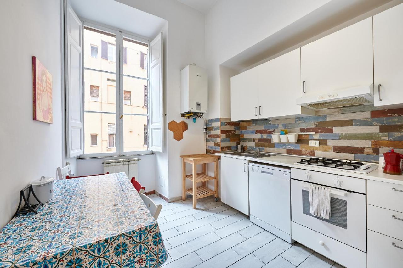 Casa Al Viminale Apartment Rome Bagian luar foto
