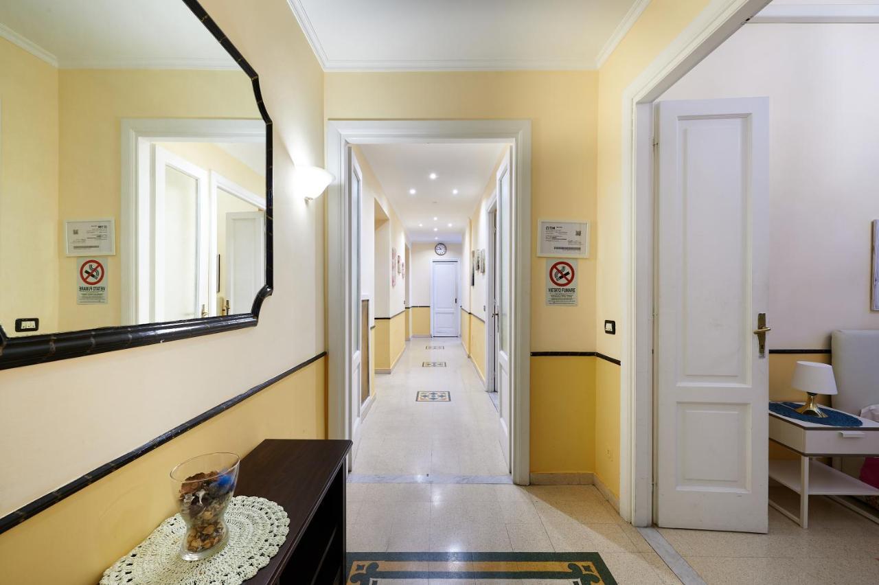 Casa Al Viminale Apartment Rome Bagian luar foto