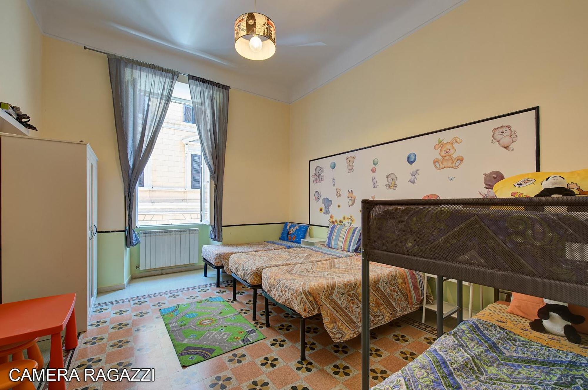 Casa Al Viminale Apartment Rome Bagian luar foto