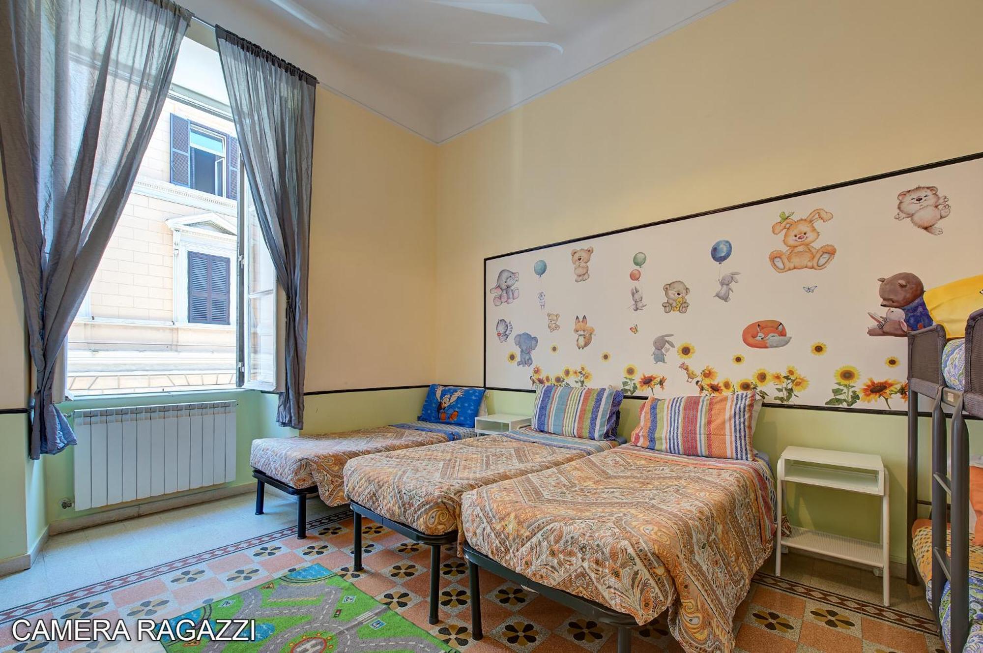 Casa Al Viminale Apartment Rome Bagian luar foto