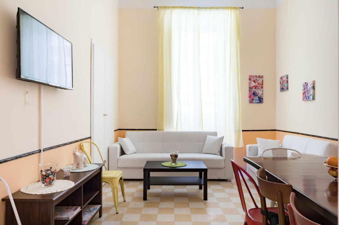 Casa Al Viminale Apartment Rome Bagian luar foto