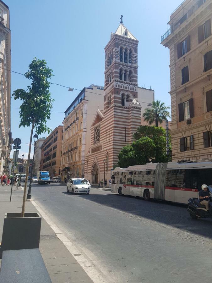 Casa Al Viminale Apartment Rome Bagian luar foto